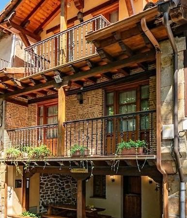 Casa El Campano Ontaneda Exterior foto