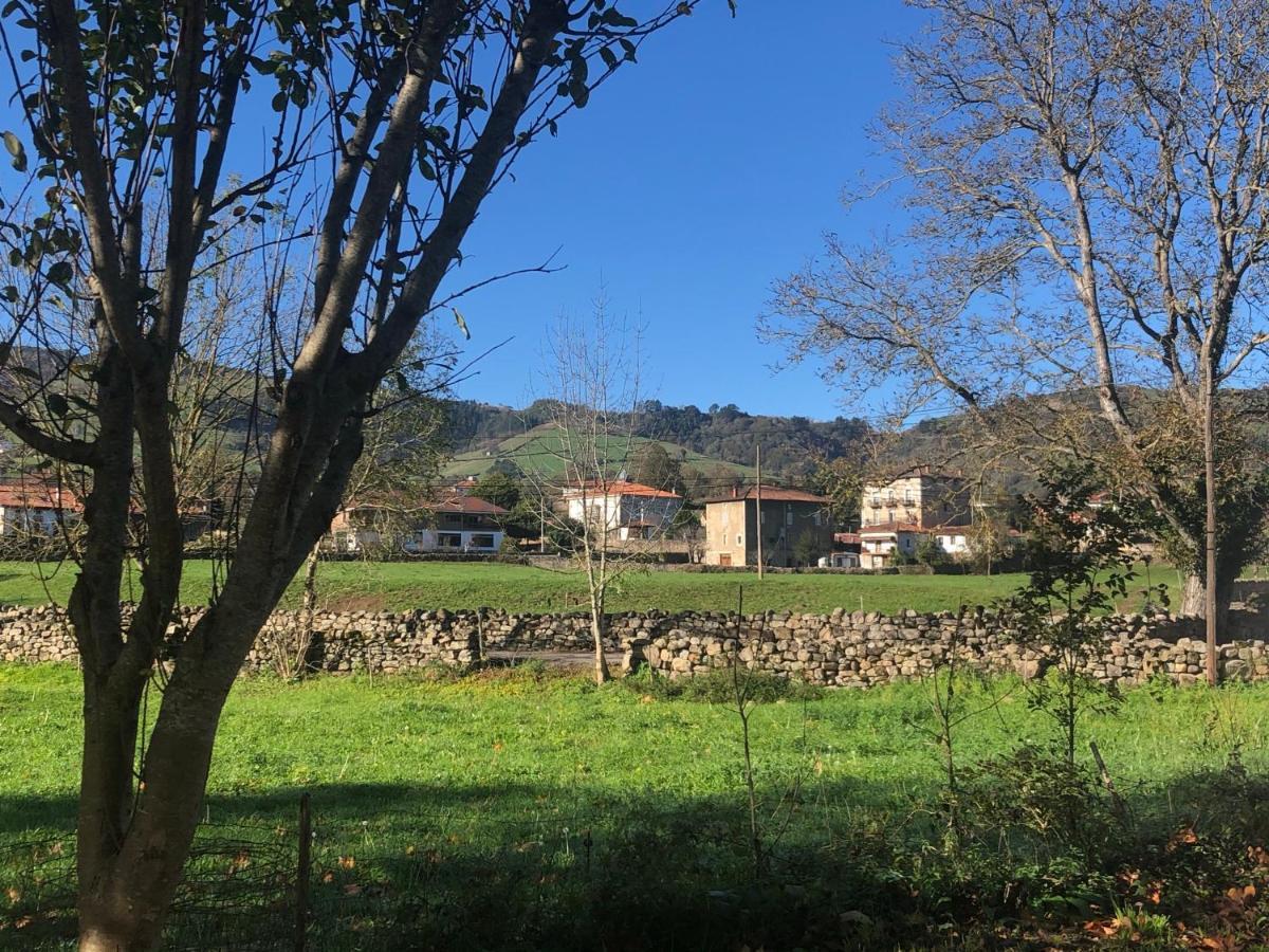 Casa El Campano Ontaneda Exterior foto