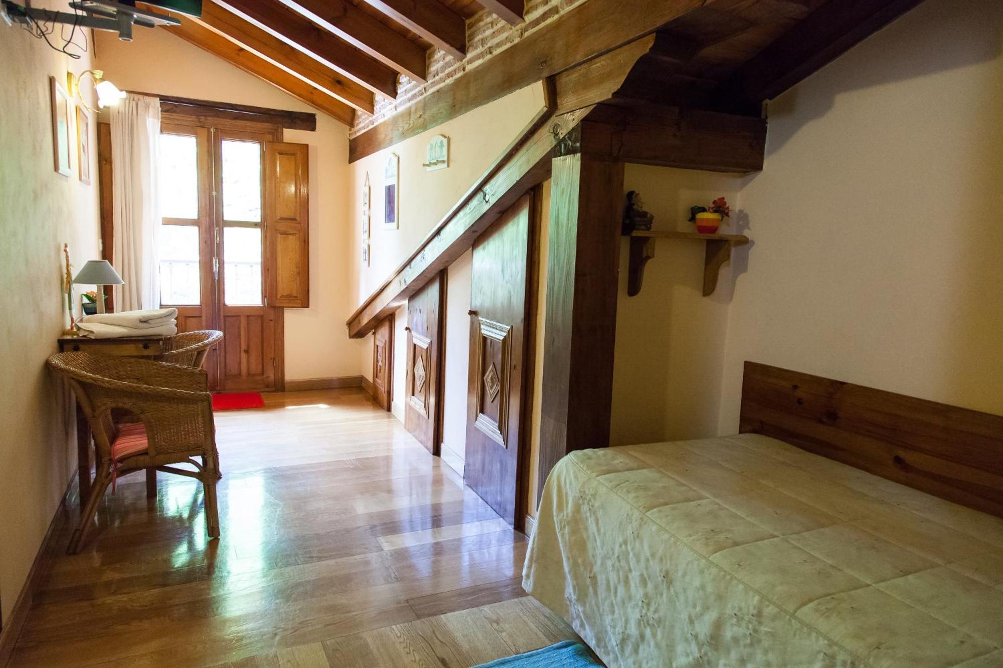 Casa El Campano Ontaneda Exterior foto