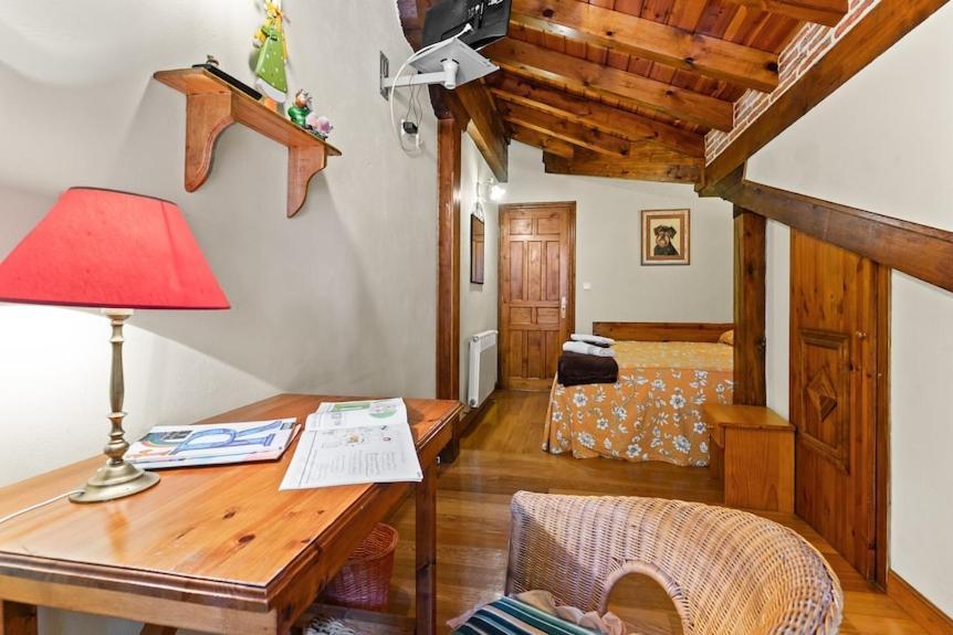 Casa El Campano Ontaneda Exterior foto