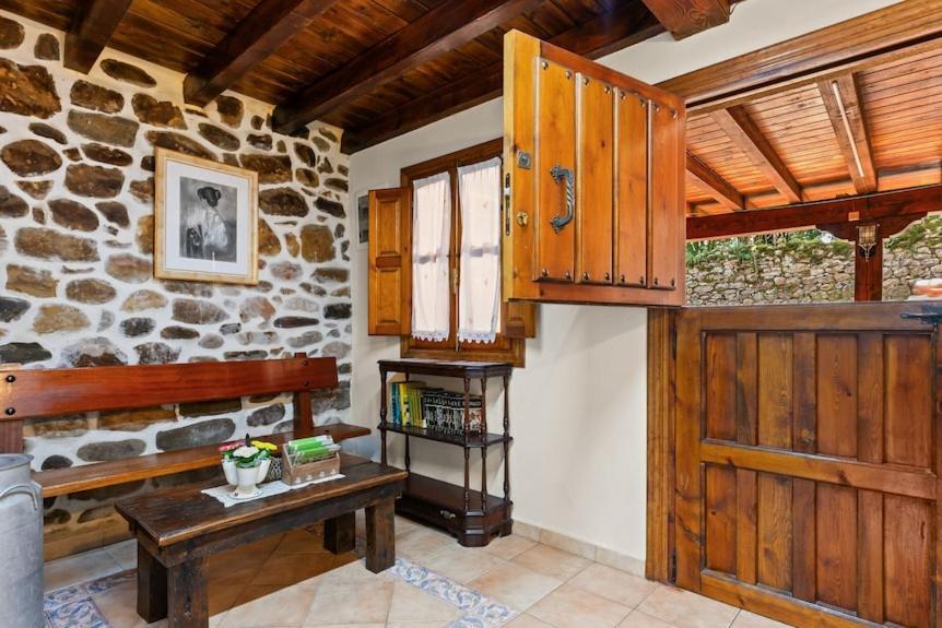 Casa El Campano Ontaneda Exterior foto