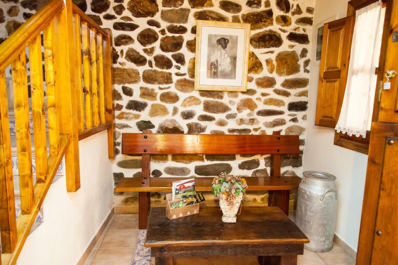 Casa El Campano Ontaneda Exterior foto